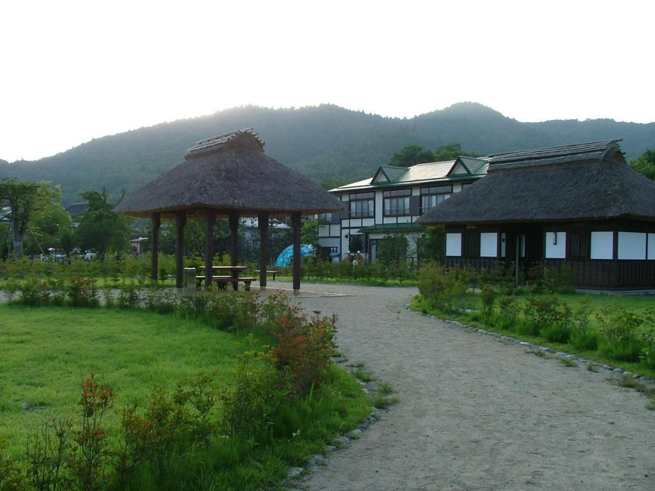 Lake Oshino Екстер'єр фото